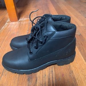 BRAND NEW✨ All Black Timberland Boots